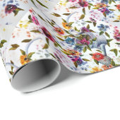 PAPIER KAN WRAPPEN MET PIJNPRINTS WATEREN (Rol Hoek)