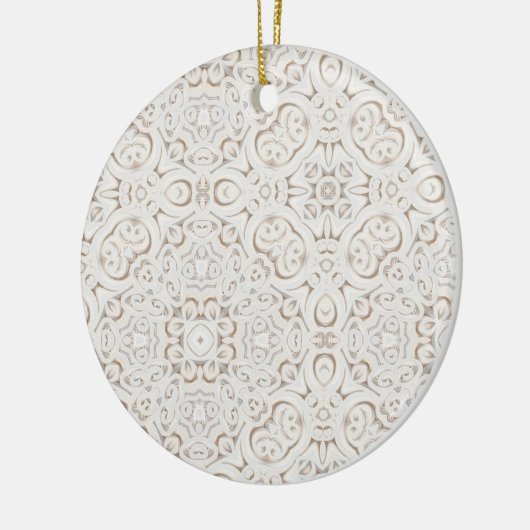  papier keramisch ornament (Links)