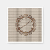 Papier-luienkast Servet (Voorkant)