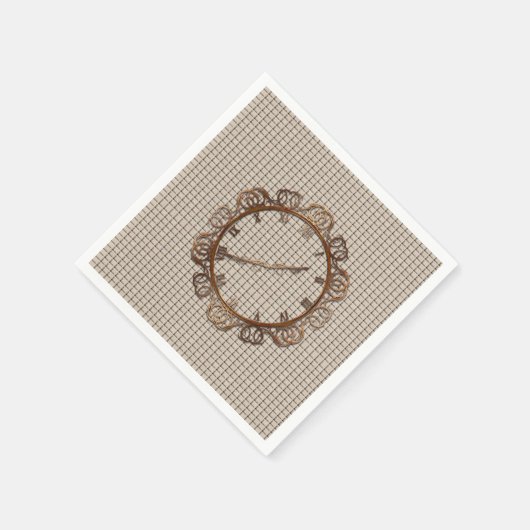 Papier-luienkast Servet (Hoek)