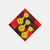 Papier Luiers, Giraffe Servet (Hoek)