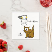 Papier luiers, kattentoiletpapier servet (Insitu)