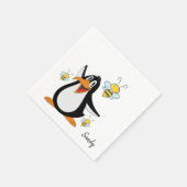 Papier-luiers, Penguin-Bumblebee Servet (Hoek)