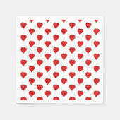 Papier luiers, roodhartsartikelen, luiers servet (Voorkant)