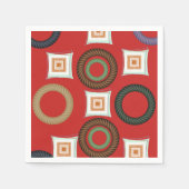 Papier-luiers Servet (Voorkant)