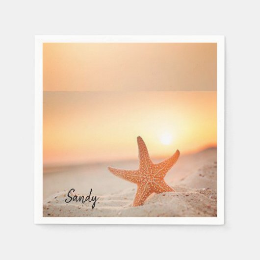 Papier luiers, staartroep servet (Voorkant)