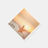 Papier luiers, staartroep servet (Hoek)