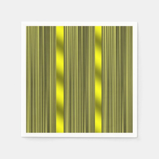 Papier-luigeel Servet (Voorkant)