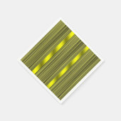 Papier-luigeel Servet (Hoek)