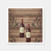 Papier-luiwine Servet (Voorkant)