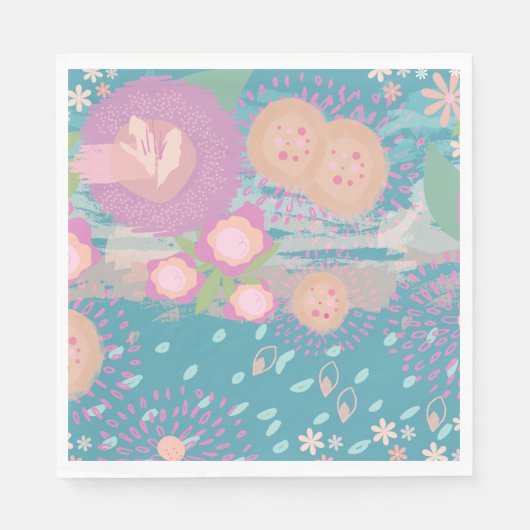 Papier Luncheon servet (Voorkant)