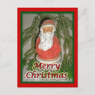 Papier Machines voor kerstkerstkerstkerstkerstkers Feestdagenkaart