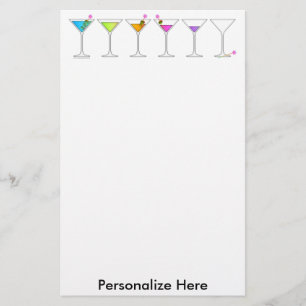 Papier - MARTINIS, Going, Going, Gone