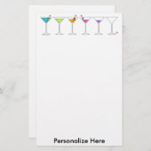 Papier - MARTINIS, Going, Going, Gone (Voorkant / Achterkant)