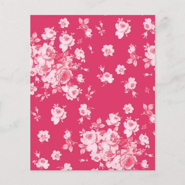 Papier met A2-formaat, in de vorm van Emalyn water (Voorkant)