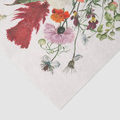  papier met aangepaste Bouquet-naam (Detail)