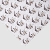 Papier met aanlooppapier (Detail)