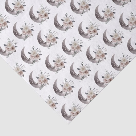 Papier met aanlooppapier (Detail)