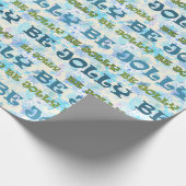 Papier met alleen ompakken (Hoek)