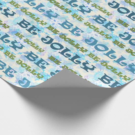 Papier met alleen ompakken (Hoek)