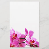 Papier met bloemlicht (Voorkant)