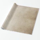  Papier met bruin Antiek perkament (Uitgerold)