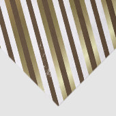 Papier met bruin, wit, goudkleurig, fijn (Detail)