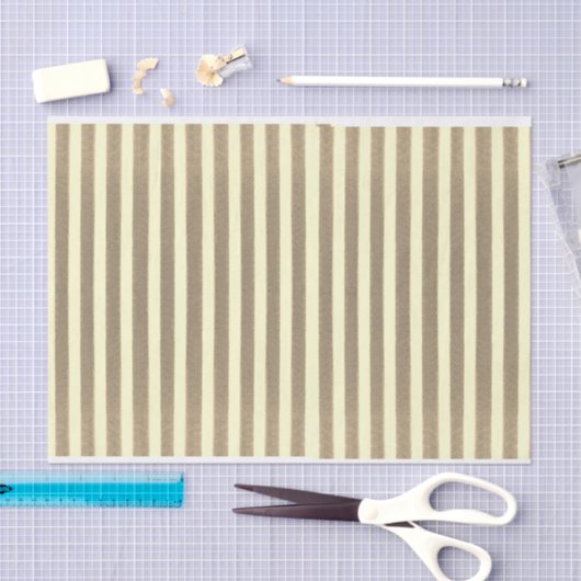  papier met bruine strips (Craft)