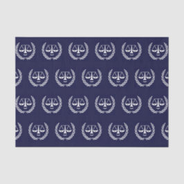 Papier met cadeauideeën voor advocaten