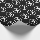 papier met dubbele logo (Hoek)