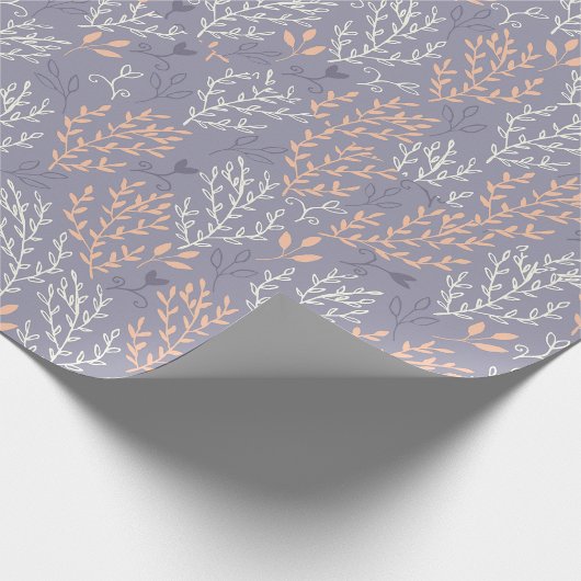 Papier met dubbele Natuur ompakken