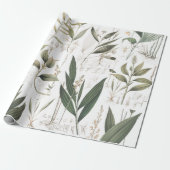  papier met flessenvulling (Uitgerold)