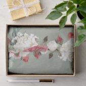 papier met florele 10 lb-trommels (Geschenk)