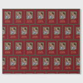 Papier met foto's en tekst samenvoegen (Vlak)