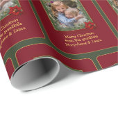 Papier met foto's en tekst samenvoegen (Rol Hoek)