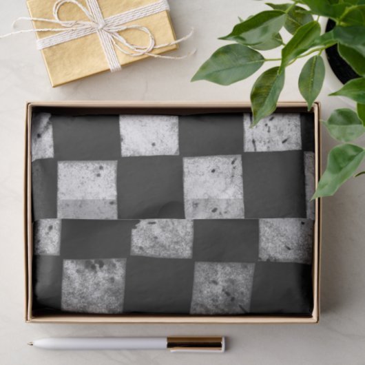 Papier met gecontroleerd vlaggenstaatpapier (Geschenk)