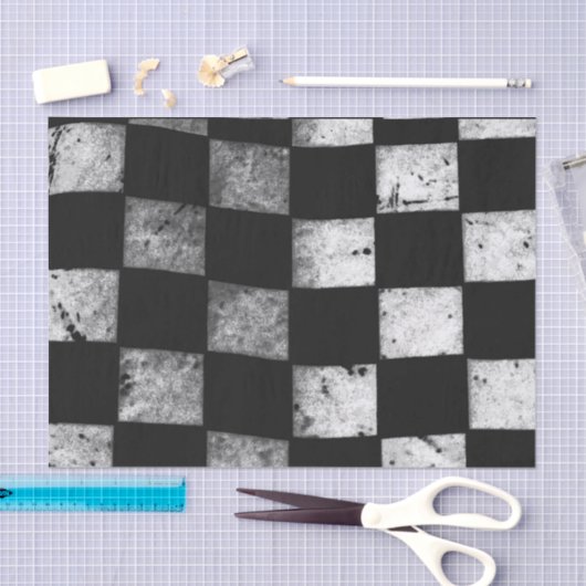 Papier met gecontroleerd vlaggenstaatpapier (Craft)