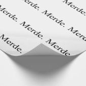 Papier met geplateerde verpakking voor balletdanse (Hoek)