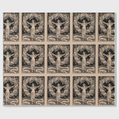  papier met grote adem (Vlak)