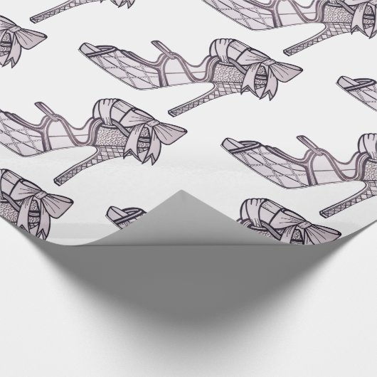 Papier met hoge opbergcapaciteit voor rillingen (Hoek)