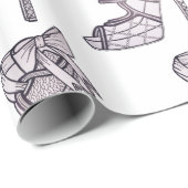 Papier met hoge opbergcapaciteit voor rillingen (Rol Hoek)