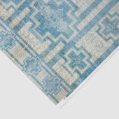 Papier met hoofdthema's van Indigo (Detail)