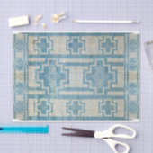 Papier met hoofdthema's van Indigo (Craft)