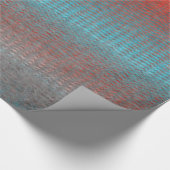 Papier met Indische deklaag Native American (Hoek)