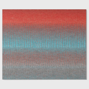 Papier met Indische deklaag Native American