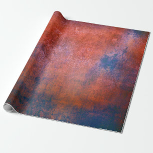 papier met ingekleurde achtergrond met inkorten,
