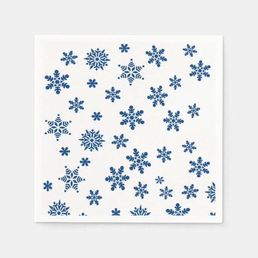 Papier met kerstmis servet (Voorkant)