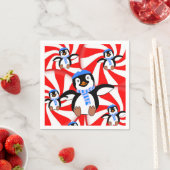 Papier met kerstmis servet (Insitu)