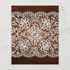  papier met lange adem en bijtende houten scrapboo