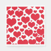 Papier met luiers-Valentijn Servet (Voorkant)